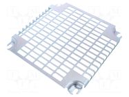 Mounting plate; telequick perforated SCHNEIDER ELECTRIC