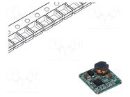 Converter: DC/DC; 2.5W; Uin: 9÷36VDC; Uout: 5VDC; Iout: 0.5A; SMT RECOM