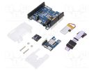 Dev.kit: STM32; Add-on connectors: 2; Architecture: Cortex M4 STMicroelectronics