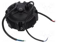 Power supply: switching; LED; 198W; 60VDC; 3.3A; 90÷305VAC; IP67 MEAN WELL