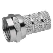 F Connector M5609M Female for coax. CB500, EMOS