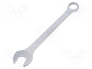Wrench; combination spanner; 24mm; Overall len: 280mm C.K