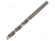 Drill bit; for metal; Ø: 5.5mm; L: 93mm; Working part len: 57mm C.K