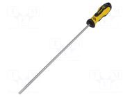 Screwdriver; slot; SL 5,5; Triton XLS; Blade length: 250mm C.K