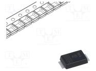 Diode: Schottky rectifying; SMD; 60V; 3A; CFP5,SOD128; reel,tape NEXPERIA