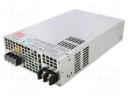 Power supply: switching; for building in,modular,programmable MEAN WELL