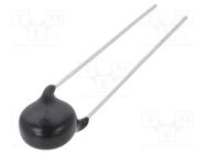 Varistor: ceramics; THT; 320VAC; 410VDC; 510V; 3.5kA; Ø10.5mm PANASONIC