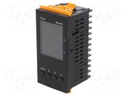 Module: regulator; temperature; analogue,SSR; OUT 2: alarm; IP50 AUTONICS