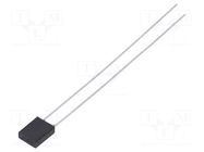 Fuse: thermal; 5A; A; 125°C AUPO