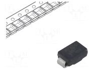 Diode: TVS; 600W; 39V; 11.1A; bidirectional; SMA; reel,tape STMicroelectronics