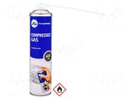 Compressed gas; can; colourless; 600ml; Compressed Gas AG TERMOPASTY