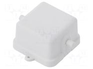 LAPP connector H-A 3 KDB-S COVER LAPP