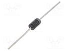 Diode: Schottky rectifying; THT; 40V; 3A; DO201AD; tape TAIWAN SEMICONDUCTOR