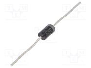 Diode: Schottky rectifying; THT; 40V; 3A; DO201AD; Ufmax: 0.525V TAIWAN SEMICONDUCTOR