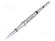 Tip; conical; 0.1mm; Nano JBC TOOLS