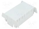 Cover; for enclosures; UL94HB; Series: EH 90 FLAT; Mat: ABS; grey PHOENIX CONTACT