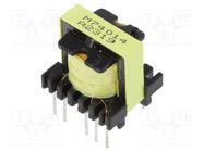 Transformer: impulse; 85VAC,265VAC; 15÷30V; 15÷30V; 400mA; 400mA MYRRA