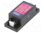 Power supply: switching; for building in; 15W; 9VDC; 1670mA; 86% TRACO POWER