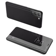 Clear View Case cover for Xiaomi Mi 11 black, Hurtel