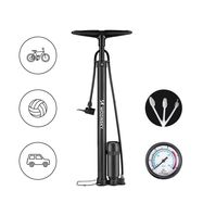 Wozinsky hand pump car bicycle black (WUP-01), Wozinsky