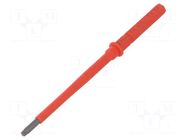 Interchangeable blade; insulated; Torx®; TX20; Kraftform Kompakt WERA