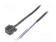 Cable: for sensors/automation; 1m; 0.2mm2; fiber-optic PANASONIC