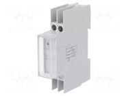 Voltage monitoring relay; undervoltage; for DIN rail mounting SIEMENS