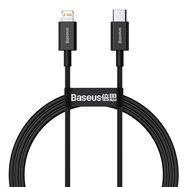 Baseus Superior Series USB-C / Lightning PD 20W 1 m cable - black, Baseus