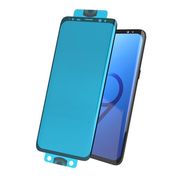 3D Edge Nano Flexi Glass Hybrid Full Screen Protector with frame for Xiaomi Mi 11 transparent, Hurtel