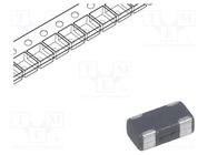 Filter: anti-interference; SMD; 1206; 100mA; 16VDC; ±20%; Z: 550Ω MURATA