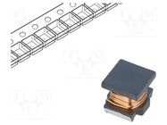 Inductor: wire; SMD; 2220; 33uH; 900mA; 0.448Ω; 12MHz; -40÷80°C; ±20% MURATA