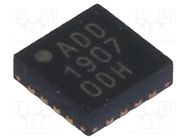 IC: D/A converter; 8bit; 3.4Msps; Ch: 1; 1.8÷5.5V; QFN16; -40÷125°C MICROCHIP TECHNOLOGY