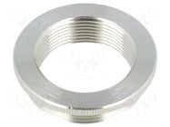 Reduction of threads for glands; Int.thread: M32; brass LAPP