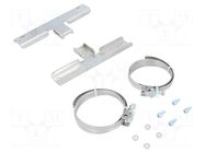 Pole mounting kit; for KRADEX enclosure KRADEX