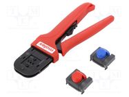 Tool: for crimping MOLEX