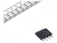 Transistor: N-MOSFET; unipolar; 30V; 100A; 272W NEXPERIA