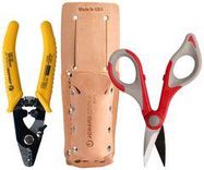 FIBER STRIPPER/ KEVLAR SHEARS KIT