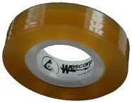 TAPE, ADHESIVE, CELLULOSE CLR 0.5INX36YD