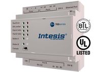 Intesis Protocol Translator with Serial and IP support - 100 points, Intesis