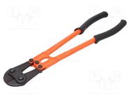 Cutters; 750mm; Tool material: alloy steel BAHCO
