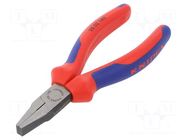 Pliers; flat; 140mm KNIPEX