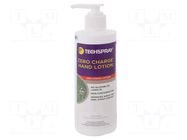 Antistatic preparation; ESD; 237ml; bottle with dispenser Techspray