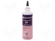 Protective coating; pink; 237ml; max.343°C; 30min 