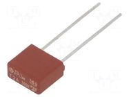 Fuse: fuse; 2A; 300VAC; time-lag; TE5; 369; 5.08mm LITTELFUSE
