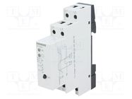 Voltage monitoring relay; undervoltage; for DIN rail mounting SIEMENS