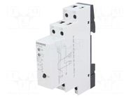 Voltage monitoring relay; undervoltage; for DIN rail mounting SIEMENS