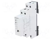Undervoltage; for DIN rail mounting; 5TT; DPDT; 0.5÷60s SIEMENS