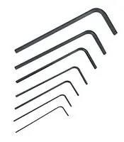 HEX KEY SET, L SHAPE, 7PC
