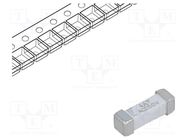 Fuse: fuse; time-lag; 4A; 250VAC; 250V; 125VDC; SMD; ceramic; 443 LITTELFUSE