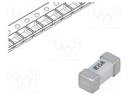 Fuse: fuse; ultra rapid; 15A; 125VAC; 125V; 125VDC; SMD; ceramic LITTELFUSE